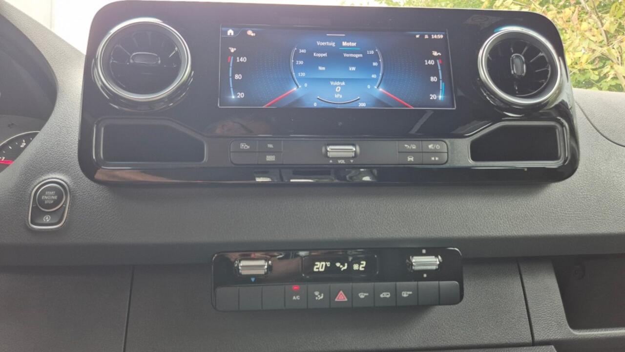 Mercedes-Benz SPRINTER VOORRAAD Rolstoelbus met 9-zitplaatsen Incl-BPM