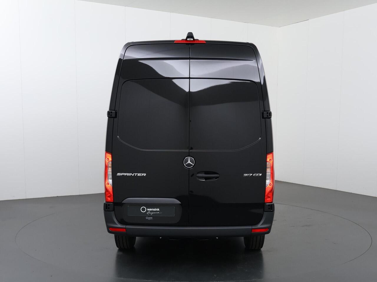 Mercedes-Benz SPRINTER 317 CDI L2 H2 PRO | Dubbele Schuifdeur | Smartphone integratie pakket | Achteruitrijcamera |