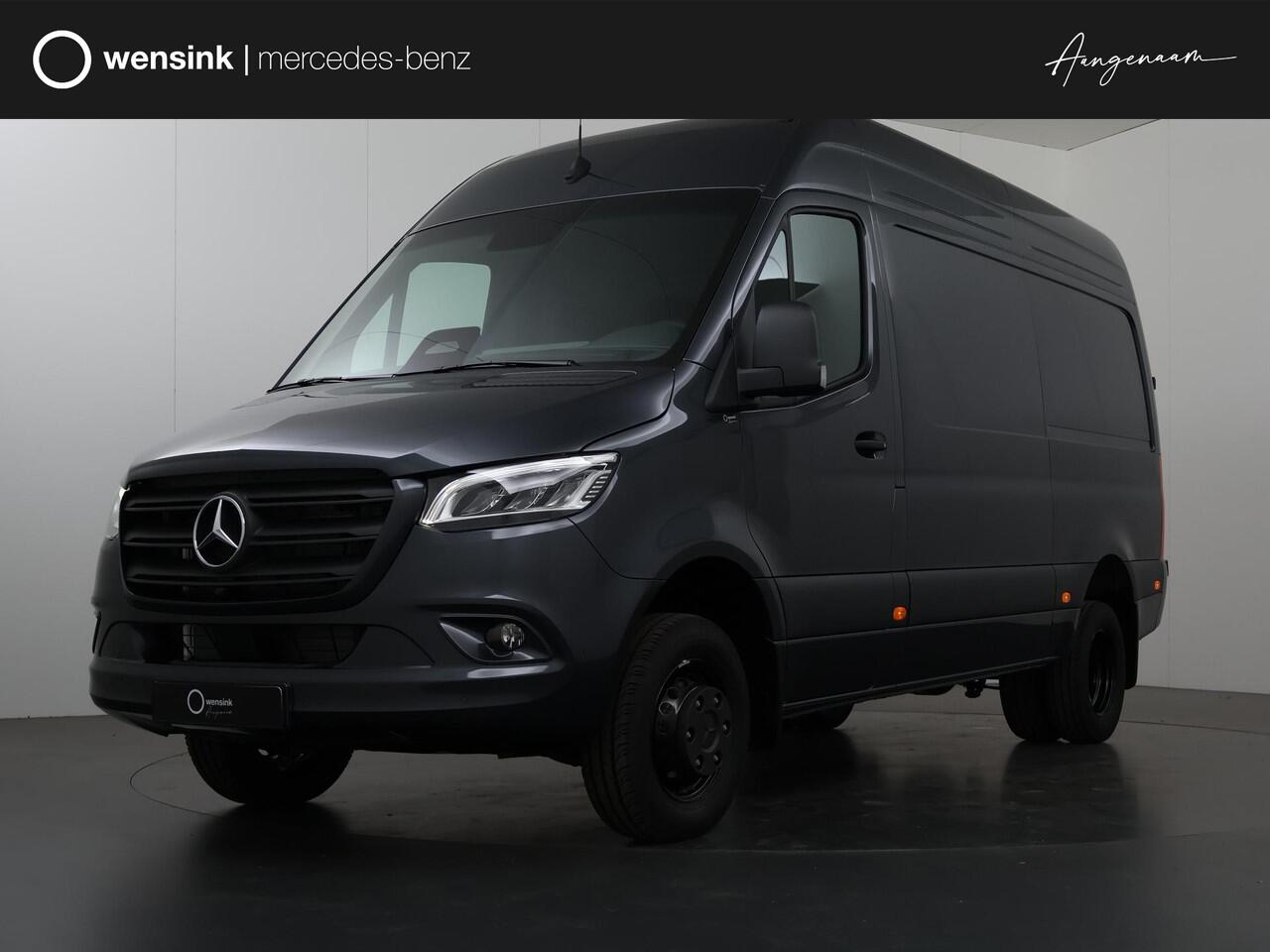 Mercedes-Benz SPRINTER 519 CDI L2 H2 Select | 5.0 T | 5000 GVW | N2 | Tachograaf | Smartphone integratie pakket | Distronic | Winterpakket |