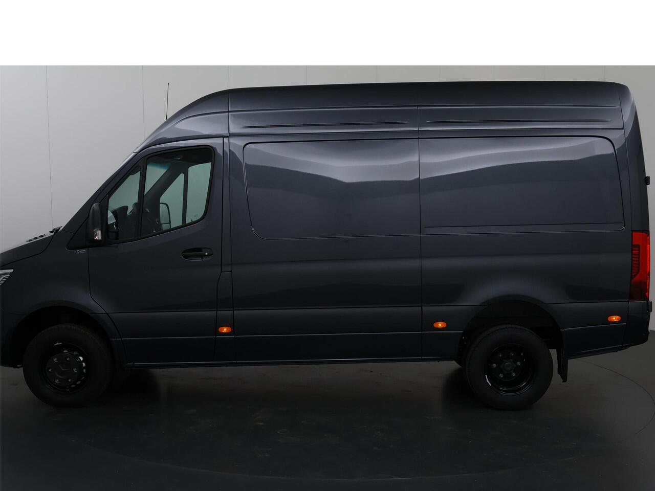 Mercedes-Benz SPRINTER 519 CDI L2 H2 Select | 5.0 T | 5000 GVW | N2 | Tachograaf | Smartphone integratie pakket | Distronic | Winterpakket |