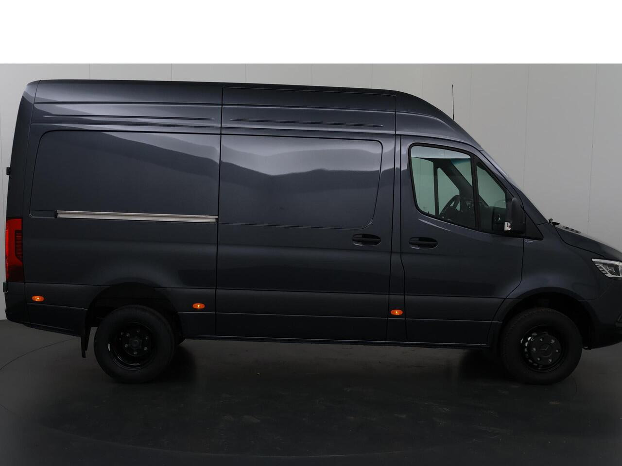 Mercedes-Benz SPRINTER 519 CDI L2 H2 Select | 5.0 T | 5000 GVW | N2 | Tachograaf | Smartphone integratie pakket | Distronic | Winterpakket |