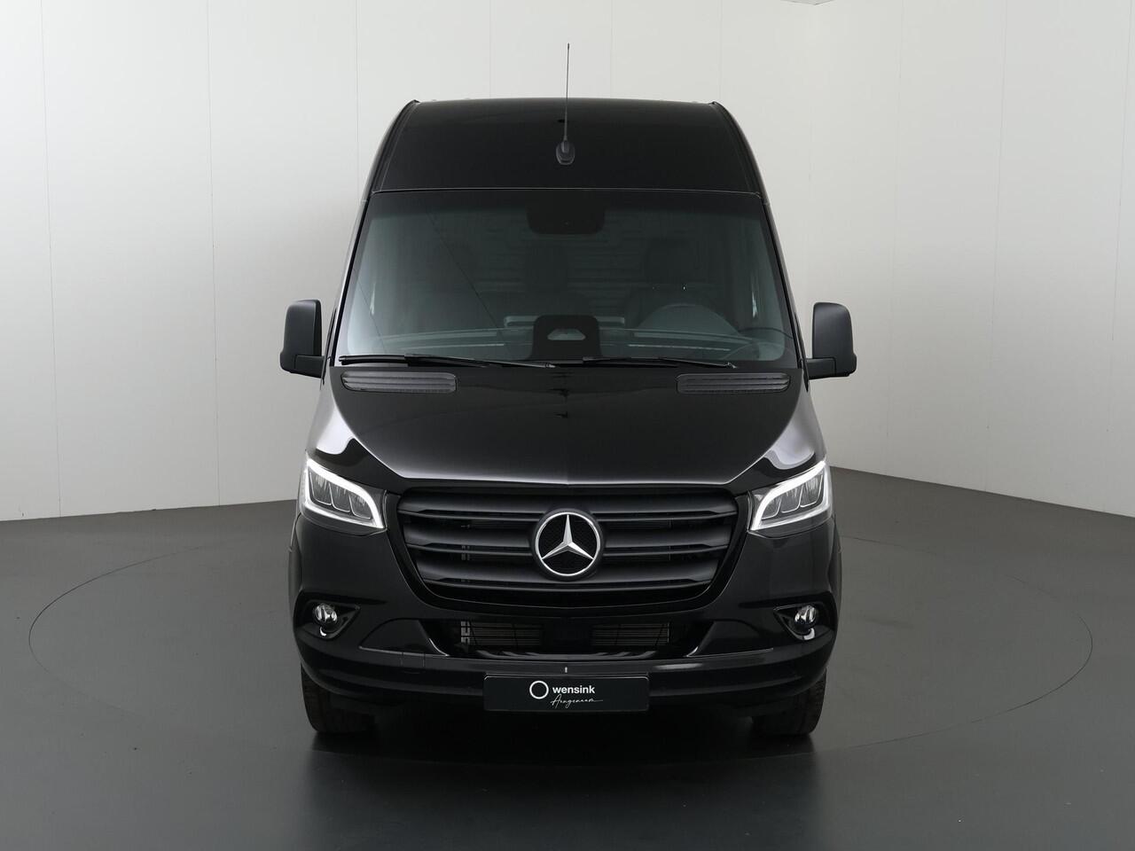 Mercedes-Benz SPRINTER 319 CDI L3 H2 Select | Winterpakket | Trekgewicht 3500 kg | Adaptieve Cruise Distronic | LED koplampen | Achteruitrijcamera | Smartphone integratie pakket |