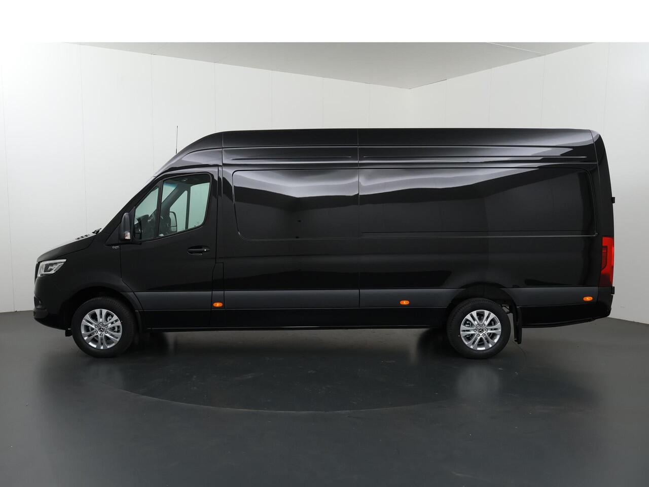 Mercedes-Benz SPRINTER 319 CDI L3 H2 Select | Winterpakket | Trekgewicht 3500 kg | Adaptieve Cruise Distronic | LED koplampen | Achteruitrijcamera | Smartphone integratie pakket |