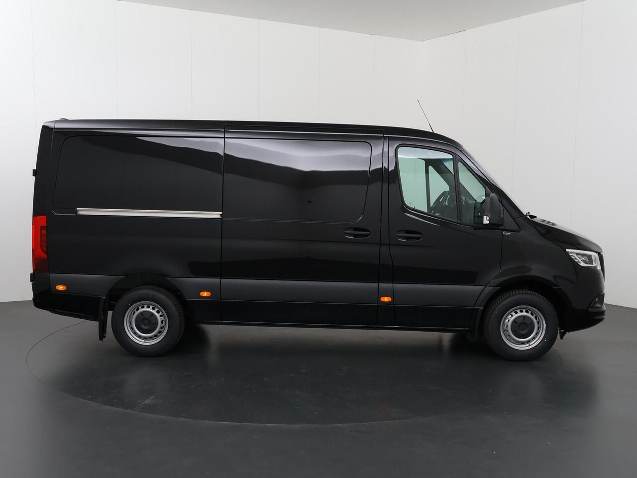 Mercedes-Benz SPRINTER 319 CDI L2 H1 Select | Navigatie | LED | 3500 KG AHW | Achteruitrijcamera | Airco | Adaptieve Cruise-Controle |