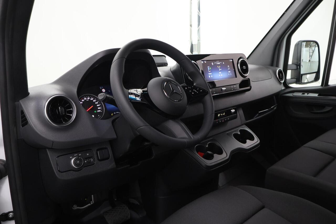 Mercedes-Benz SPRINTER 517 Koel-Vries Bakwagen L2 Pro Smartbox To Cool | Carrier | N2 | 3500 KG AHW | Geveerde Stoel |