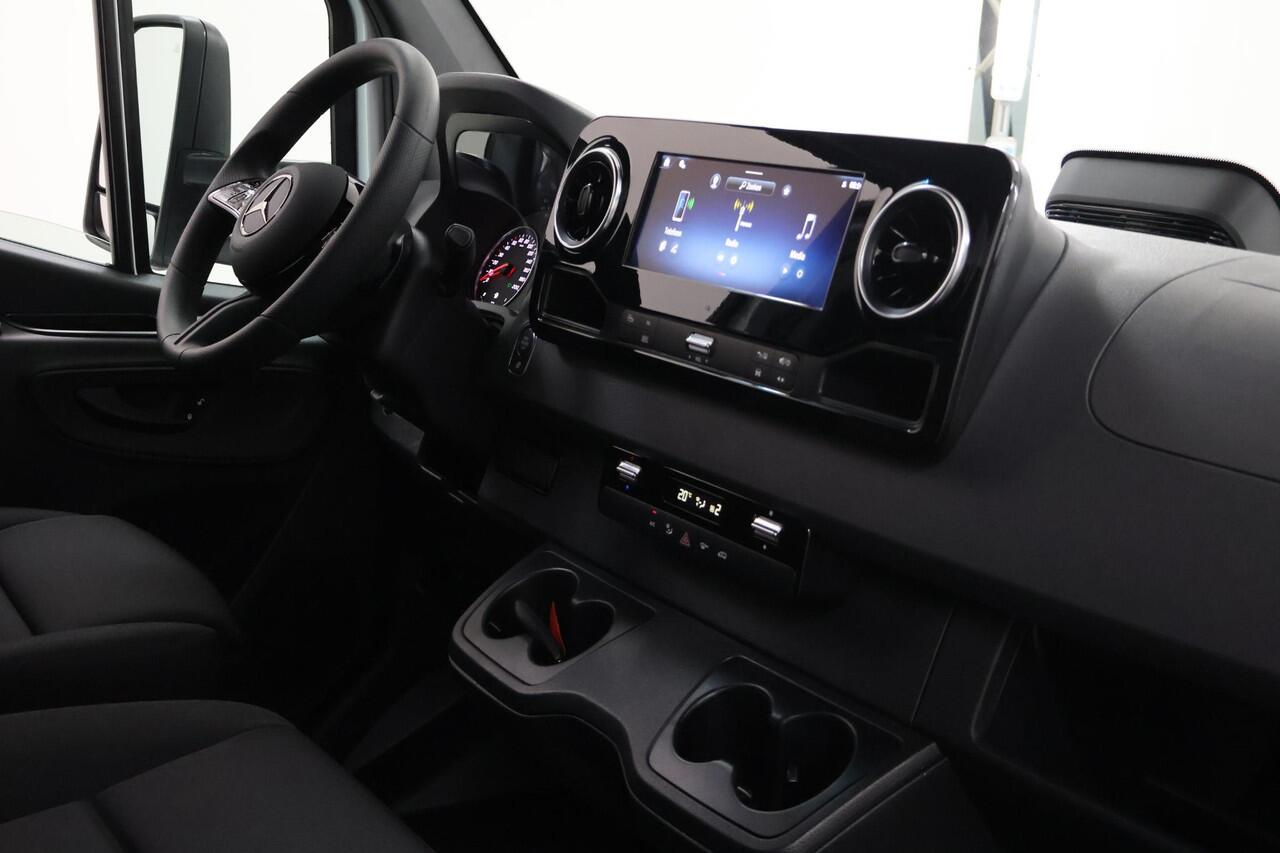 Mercedes-Benz SPRINTER 517 Koel-Vries Bakwagen L2 Pro Smartbox To Cool | Carrier | N2 | 3500 KG AHW | Geveerde Stoel |