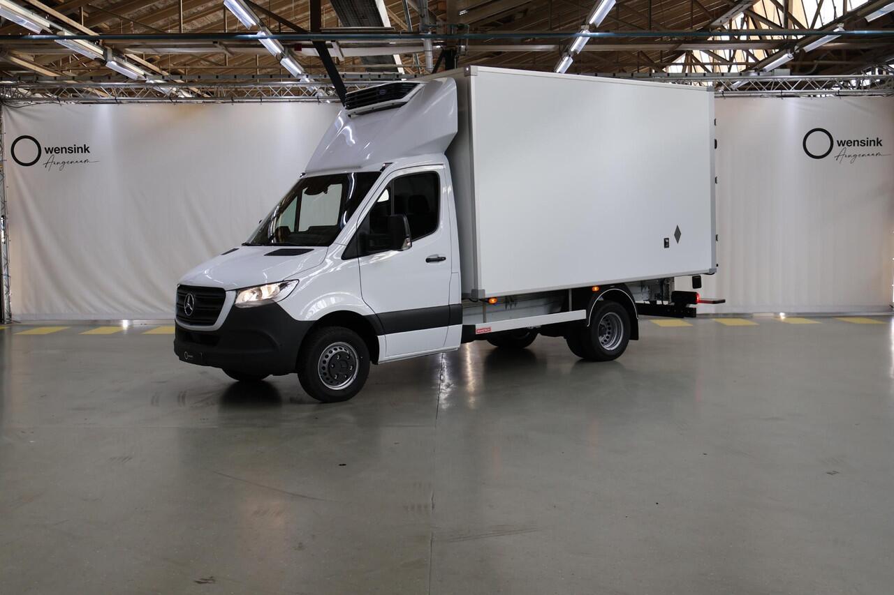 Mercedes-Benz SPRINTER 517 Koel-Vries Bakwagen L2 Pro Smartbox To Cool | Carrier | N2 | 3500 KG AHW | Geveerde Stoel |