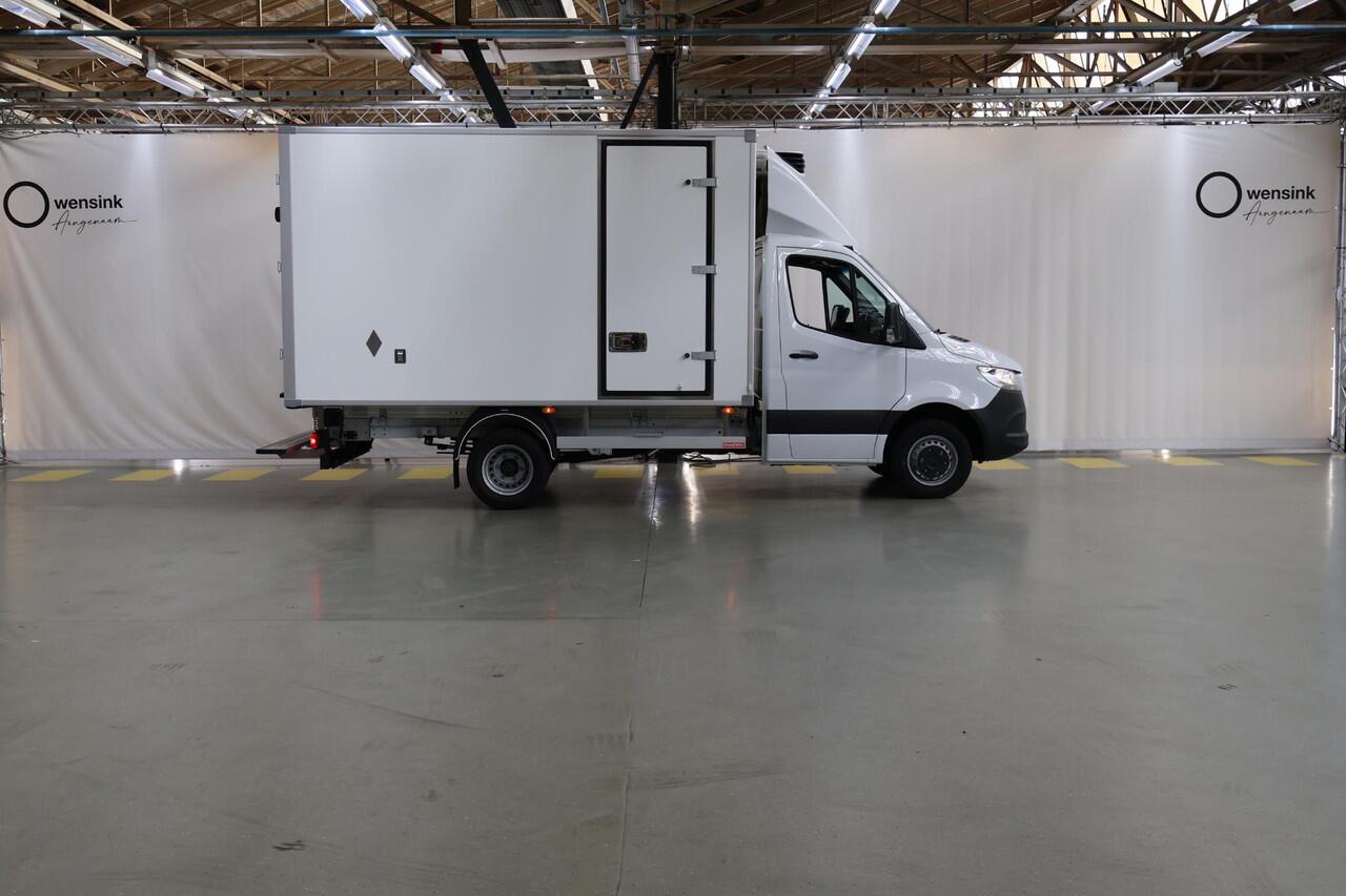 Mercedes-Benz SPRINTER 517 Koel-Vries Bakwagen L2 Pro Smartbox To Cool | Carrier | N2 | 3500 KG AHW | Geveerde Stoel |