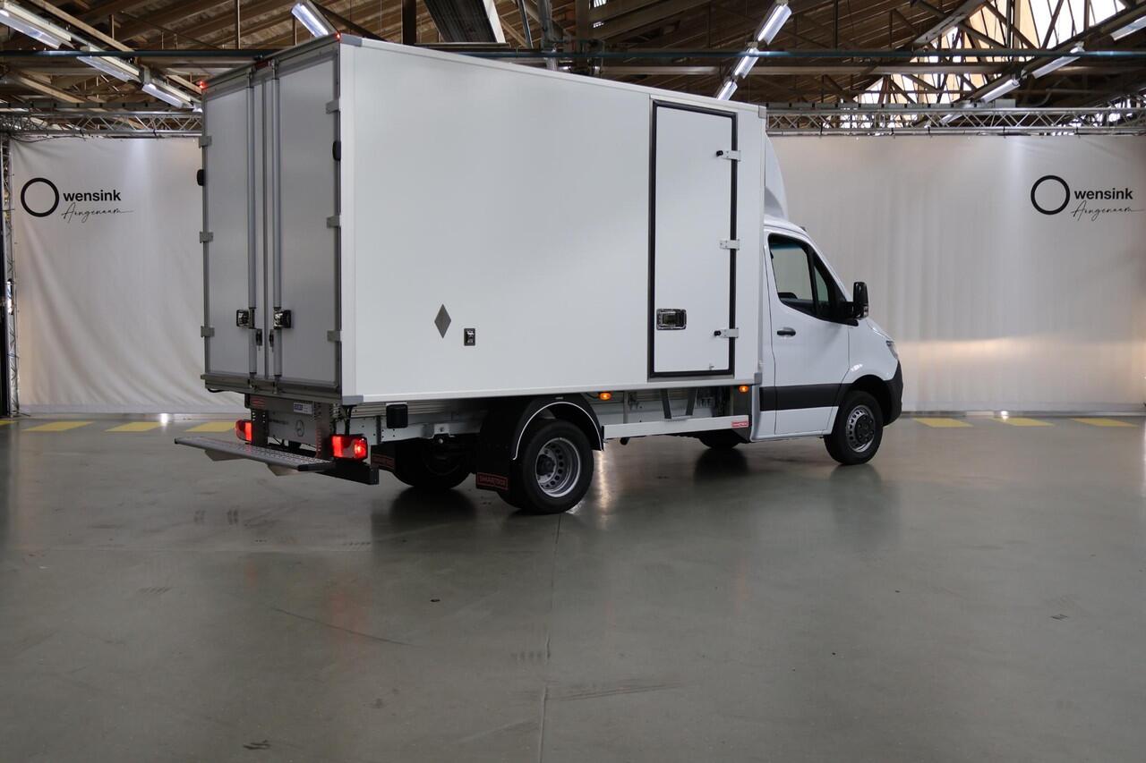 Mercedes-Benz SPRINTER 517 Koel-Vries Bakwagen L2 Pro Smartbox To Cool | Carrier | N2 | 3500 KG AHW | Geveerde Stoel |