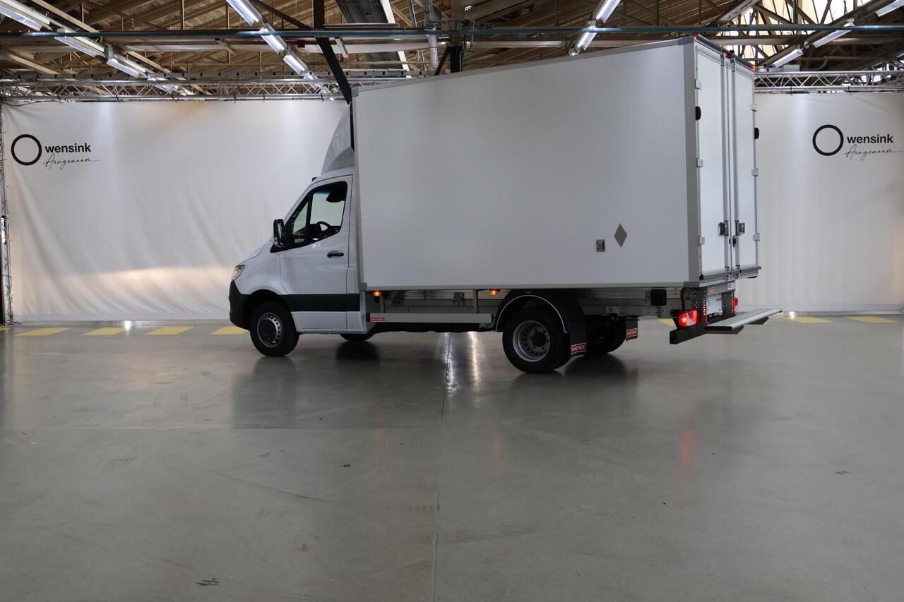 Mercedes-Benz SPRINTER 517 Koel-Vries Bakwagen L2 Pro Smartbox To Cool | Carrier | N2 | 3500 KG AHW | Geveerde Stoel |