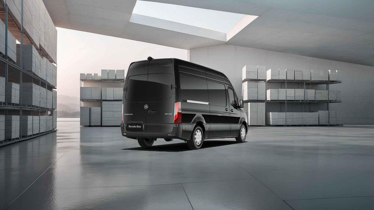 Mercedes-Benz SPRINTER 315 CDI L2 RWD Pro