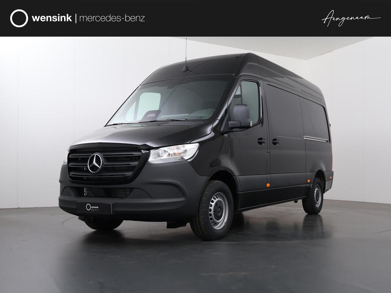 Mercedes-Benz SPRINTER 315 CDI | L2 H2 | Aut. | RWD | PRO | BPM VRIJ! | 3500 KG AHW | CARPLAY | ANDROID AUTO | 3-ZITS | CRUISE | CAMERA | AIRCO | SPOORASSISTENT | DODEHOEKDETECTIE | METALLIC
