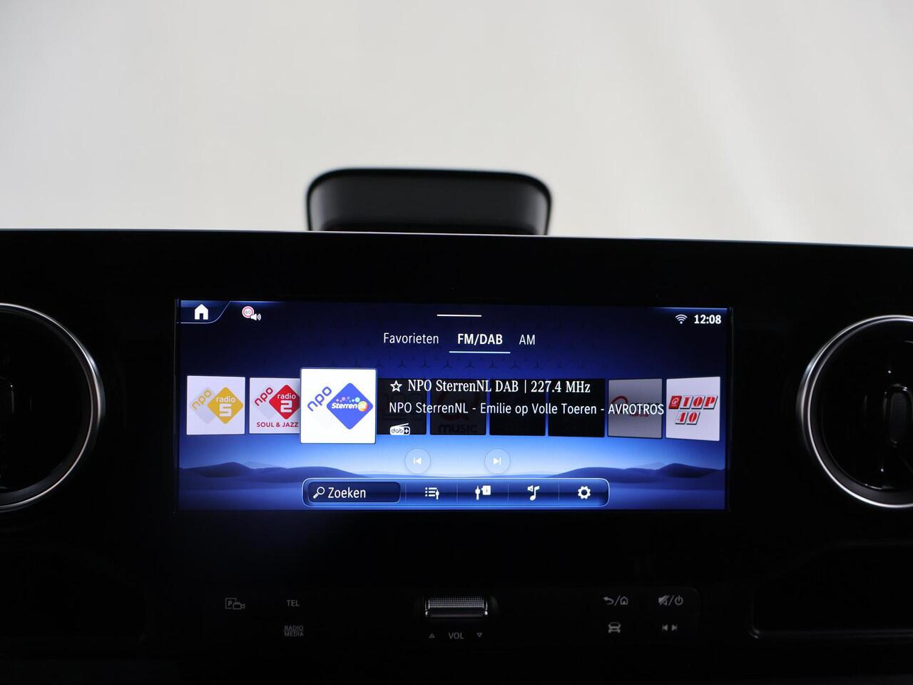 Mercedes-Benz SPRINTER 315 CDI | L2 H2 | Aut. | RWD | PRO | BPM VRIJ! | 3500 KG AHW | CARPLAY | ANDROID AUTO | 3-ZITS | CRUISE | CAMERA | AIRCO | SPOORASSISTENT | DODEHOEKDETECTIE | METALLIC