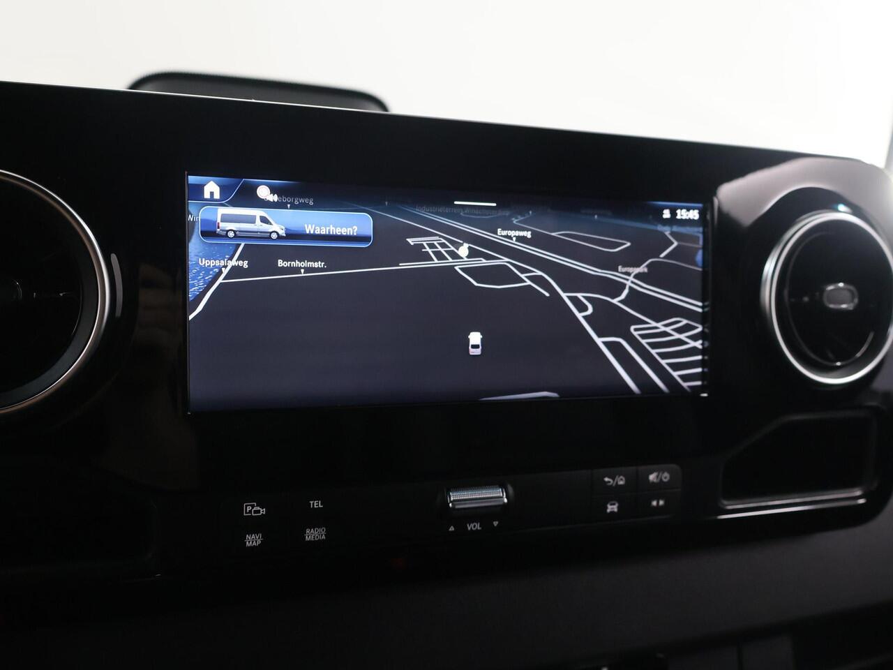 Mercedes-Benz SPRINTER 319 CDI L2 SELECT | Stoelverwarming | Climate Control | Leder | Achteruitrijcamera |