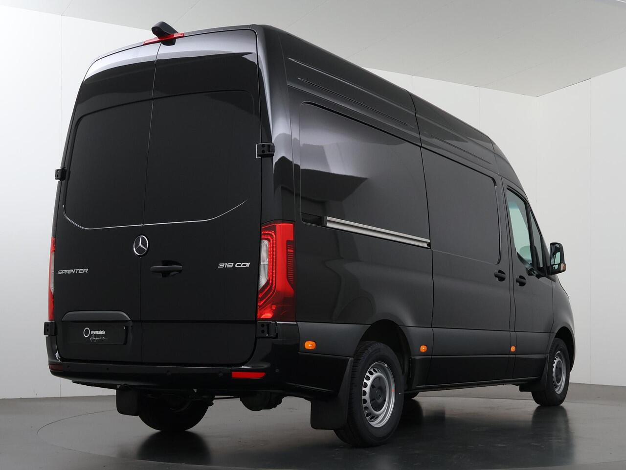 Mercedes-Benz SPRINTER 319 CDI L2 SELECT | Stoelverwarming | Climate Control | Leder | Achteruitrijcamera |