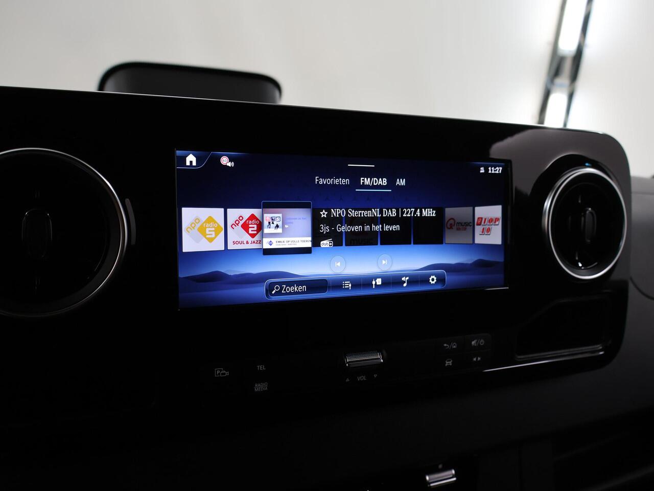 Mercedes-Benz SPRINTER 315 CDI | L2 H2 | Aut. | RWD | PRO | BPM VRIJ! | 3500 KG AHW | CARPLAY | ANDROID AUTO | 3-ZITS | CRUISE | CAMERA | AIRCO | SPOORASSISTENT | DODEHOEKDETECTIE | METALLIC