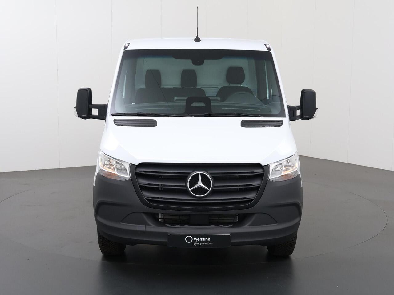 Mercedes-Benz SPRINTER 317 CDI | Aut. | Chassis | L3 | 3500 KG. AHW | Airco | Cruise Control | MBUX Navigatie | Apple Carplay/Android Auto | Lane-Assist | Comfort Bestuurdersstoel | 3500 KG. AHW | ELKE OPBOUW MOGELIJK