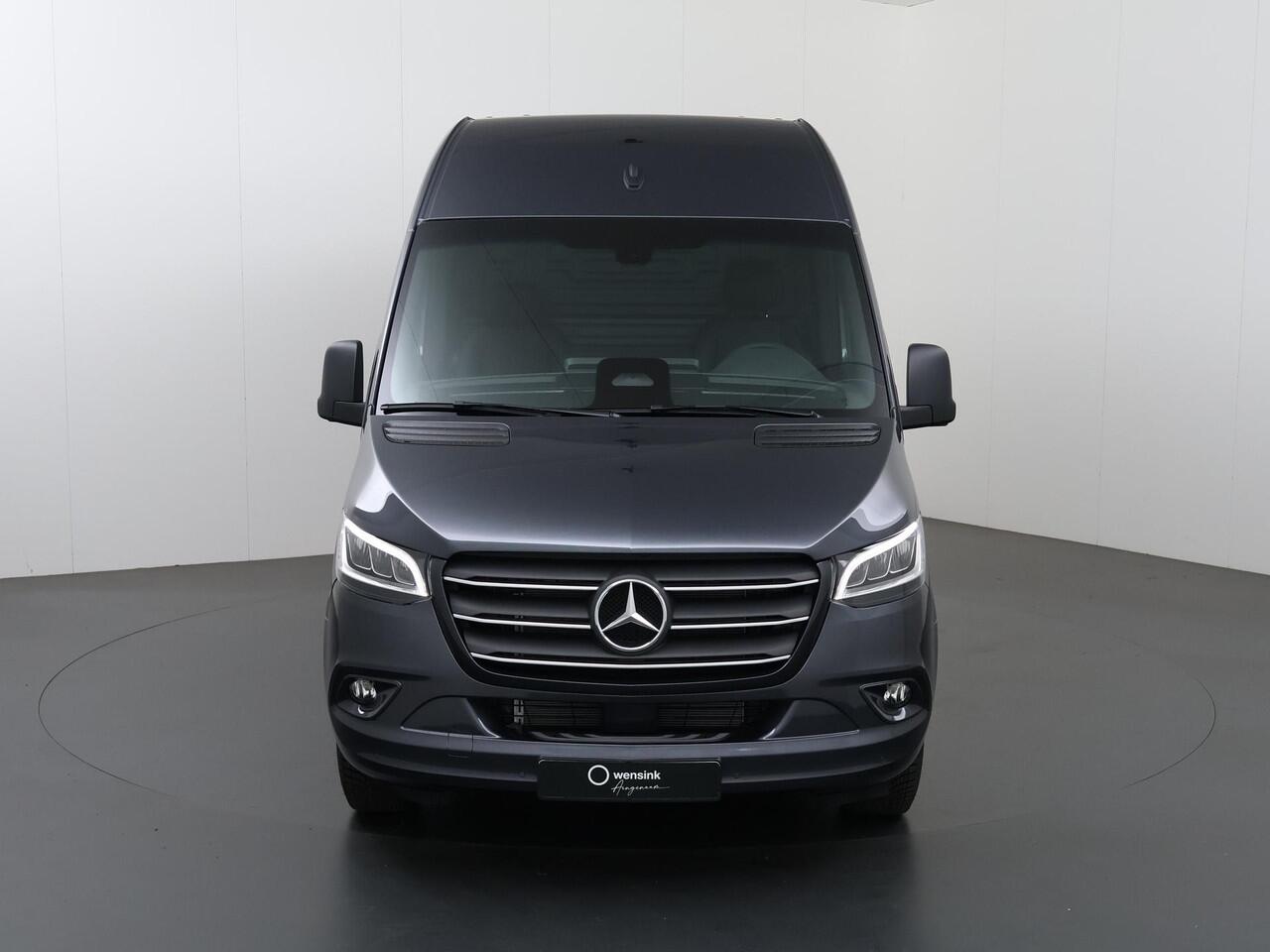 Mercedes-Benz SPRINTER 319 CDI L2 H2 Select | Winterpakket | Trekgewicht 3500 kg | Adaptieve Cruise Distronic | LED koplampen | Achteruitrijcamera |