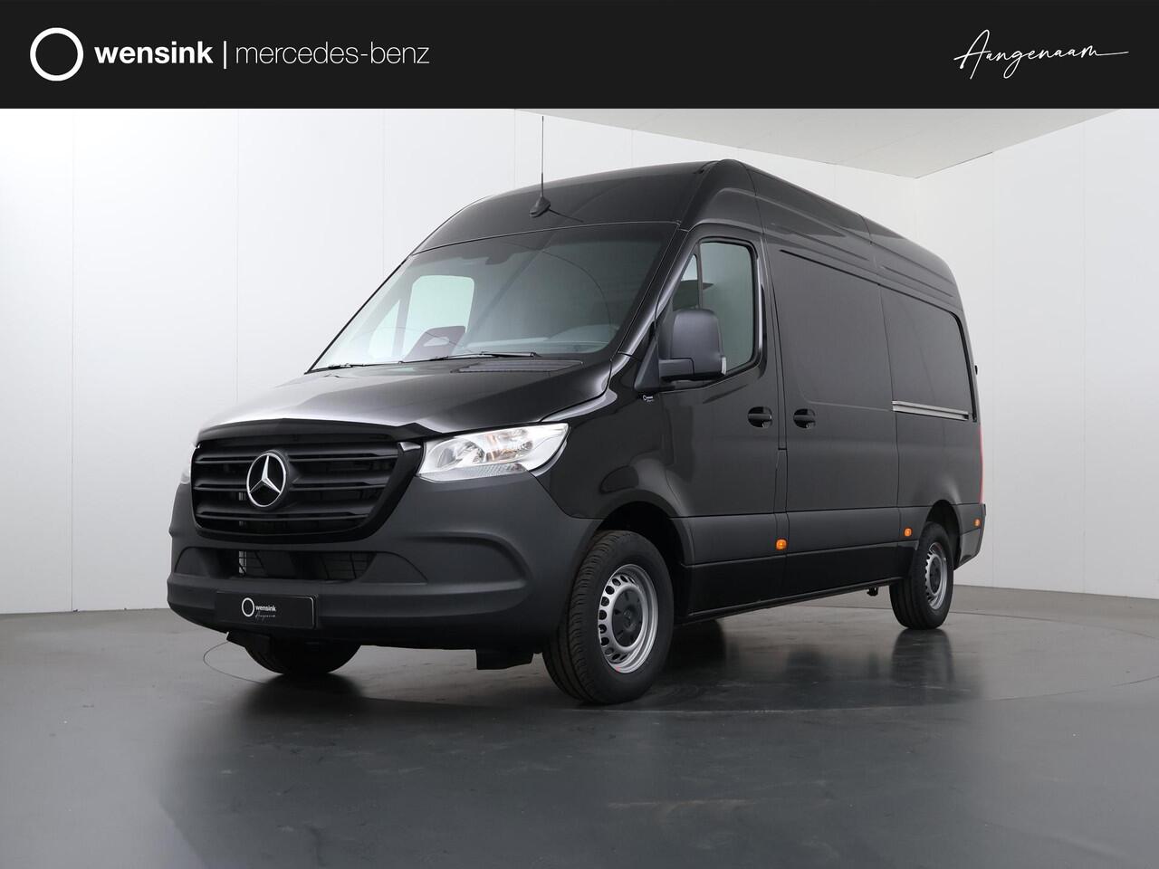 Mercedes-Benz SPRINTER 317 CDI L2 H2 PRO | Dubbele Schuifdeur | Smartphone integratie pakket | Achteruitrijcamera |