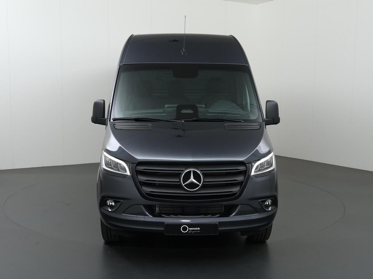 Mercedes-Benz SPRINTER 319 CDI L3 H2 Select | Winterpakket | Trekgewicht 3500 kg | Adaptieve Cruise Distronic | LED koplampen | Achteruitrijcamera | Smartphone integratie pakket |