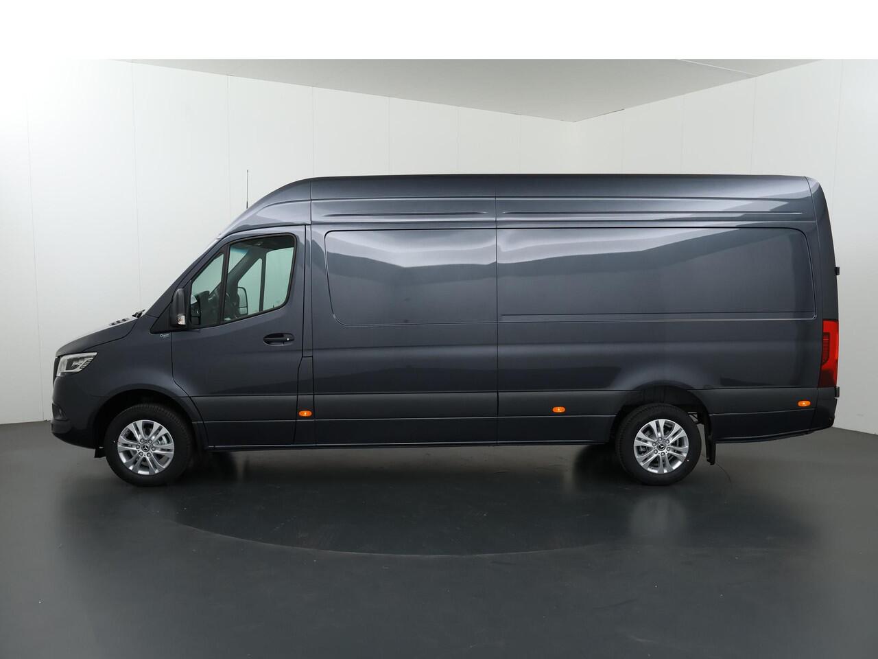 Mercedes-Benz SPRINTER 319 CDI L3 H2 Select | Winterpakket | Trekgewicht 3500 kg | Adaptieve Cruise Distronic | LED koplampen | Achteruitrijcamera | Smartphone integratie pakket |