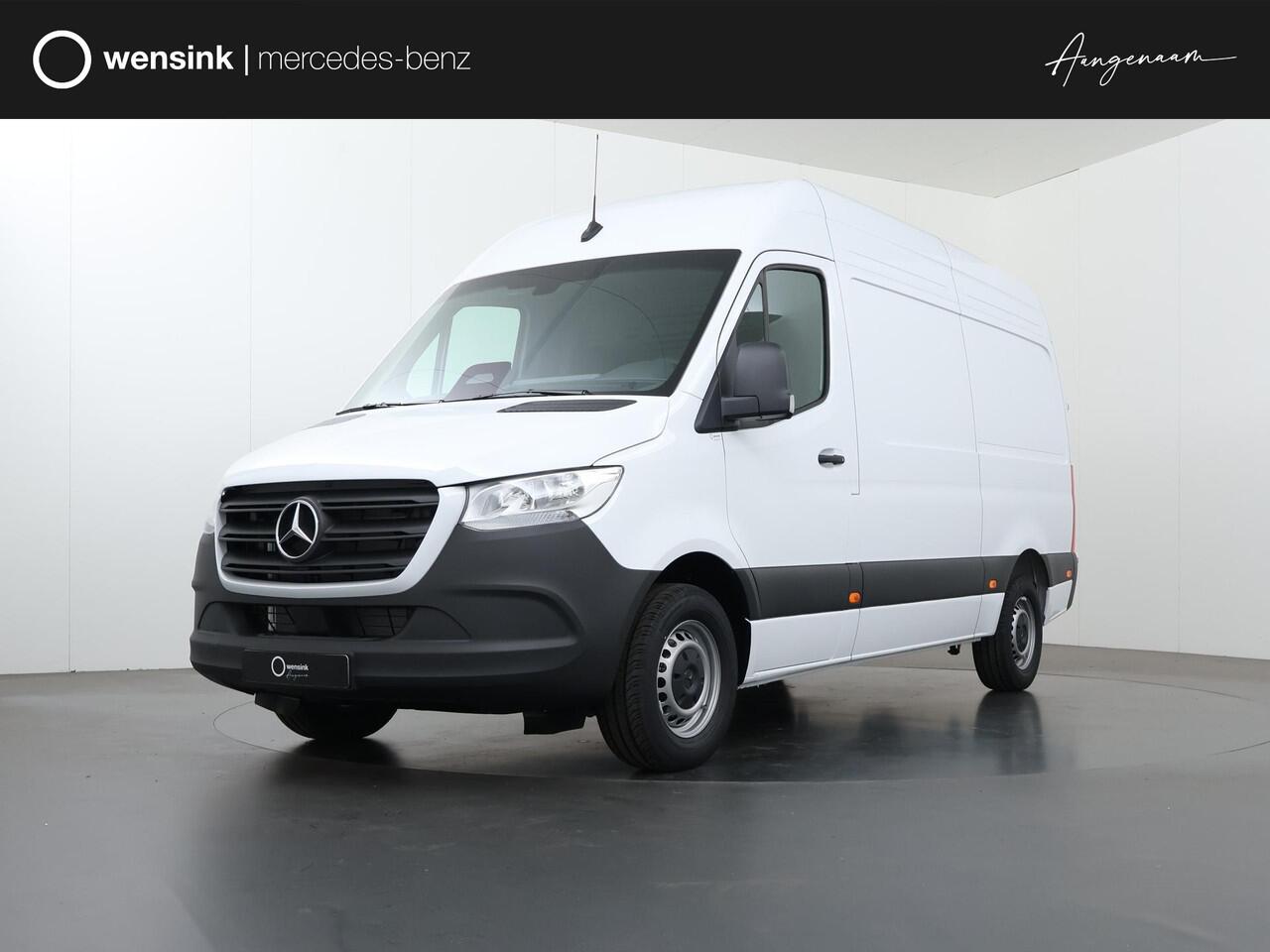 Mercedes-Benz SPRINTER 315 CDI | Aut. | L2 H2 | PRO | 3500 KG. AHW | Apple Carplay / Android Auto | Achteruitrijcamera | Lane-Assist | Side-Assist | Comfort-stoelen | Cruise Control | 3500 KG. AHW |