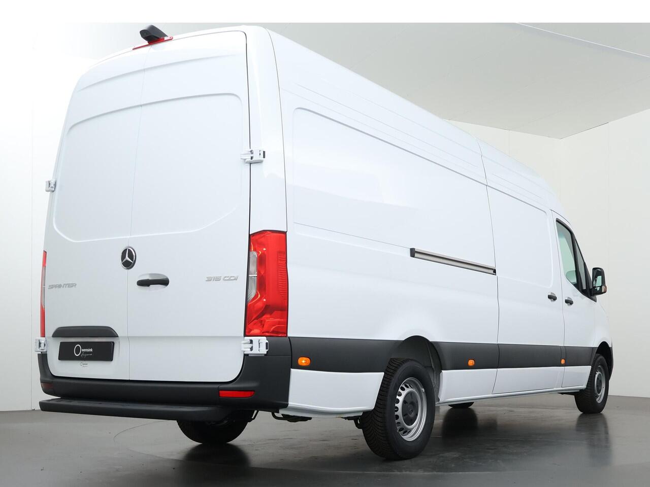 Mercedes-Benz SPRINTER 315 CDI GB L3 RWD PRO | Achteruitrijcamera | Cruise Control | Airco | Climate Control | 10.25" MBUX Systeem |
