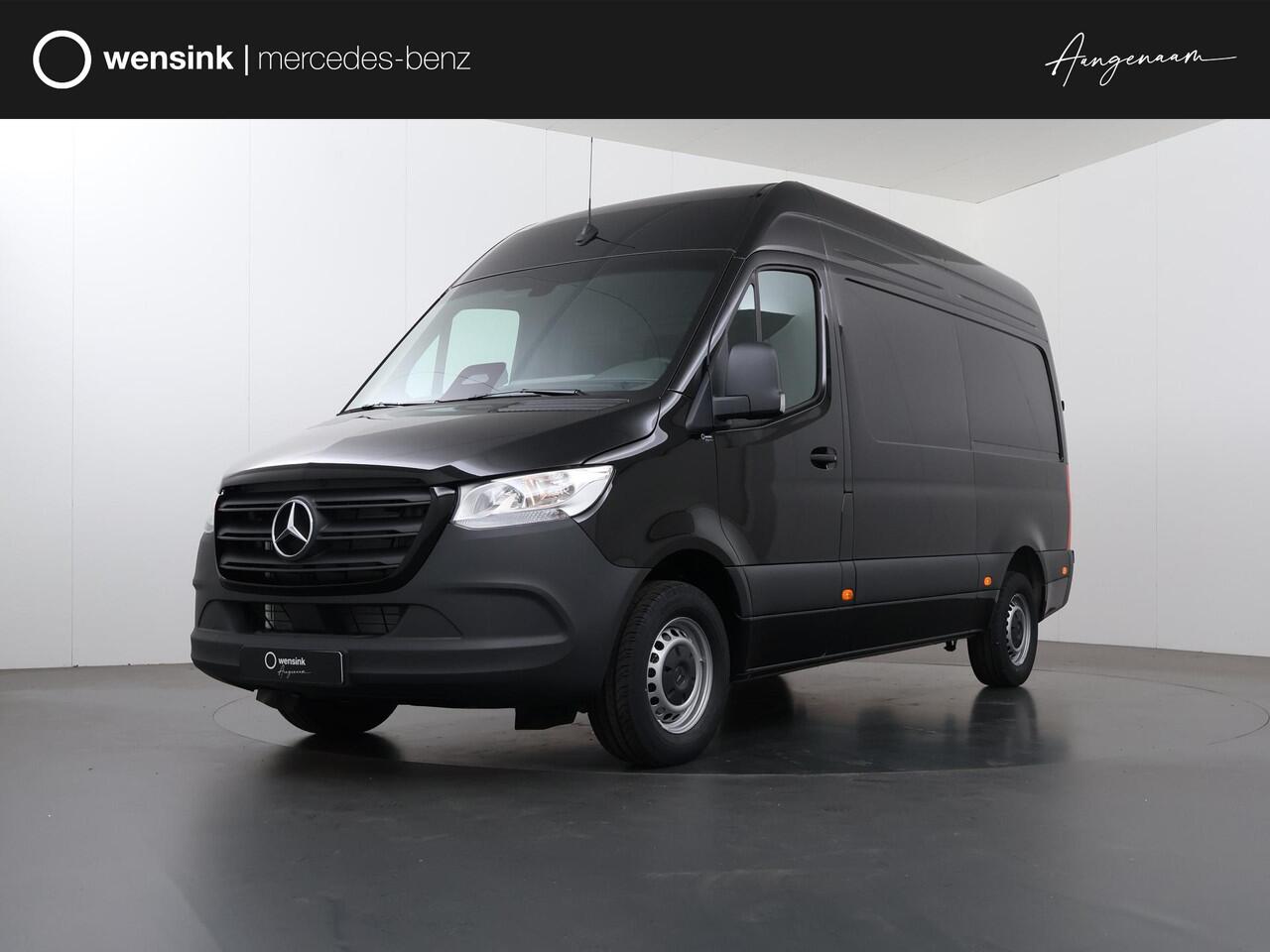 Mercedes-Benz SPRINTER 315 CDI | L2 H2 | Aut. | RWD | PRO | BPM VRIJ! | 3500 KG AHW | CARPLAY | ANDROID AUTO | 3-ZITS | CRUISE | CAMERA | AIRCO | SPOORASSISTENT | DODEHOEKDETECTIE | METALLIC