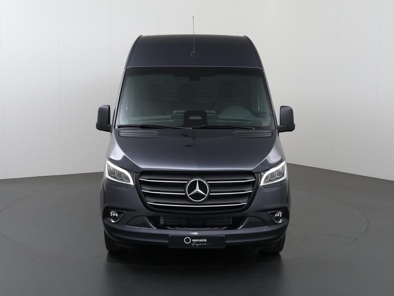 Mercedes-Benz SPRINTER 319 CDI L2 H2 Select | Trekgewicht 3500 kg | 3 zits | Stoelverwarming | LED Koplampen | Achteruitrijcamera | Cruise Control | Airco | Climate Control |
