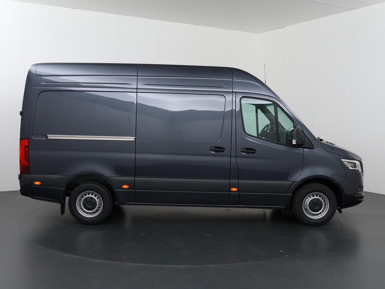 Mercedes-Benz SPRINTER 319 CDI L2 H2 Select | Trekgewicht 3500 kg | 3 zits | Stoelverwarming | LED Koplampen | Achteruitrijcamera | Cruise Control | Airco | Climate Control |