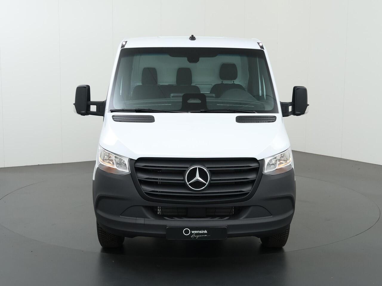 Mercedes-Benz SPRINTER 317 CDI | Aut. | Chassis | L3 | 3500 KG. AHW | Airco | Cruise Control | MBUX Navigatie | Apple Carplay/Android Auto | Lane-Assist | Comfort Bestuurdersstoel | 3500 KG. AHW | ELKE OPBOUW MOGELIJK