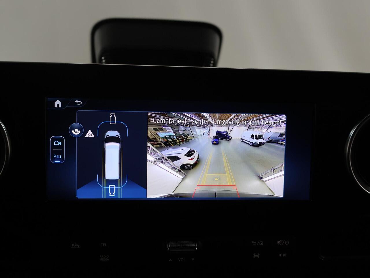 Mercedes-Benz SPRINTER 519 CDI L2 H2 Select | 5.0 T | 5000 GVW | N2 | Tachograaf | Smartphone integratie pakket | Distronic | Winterpakket |