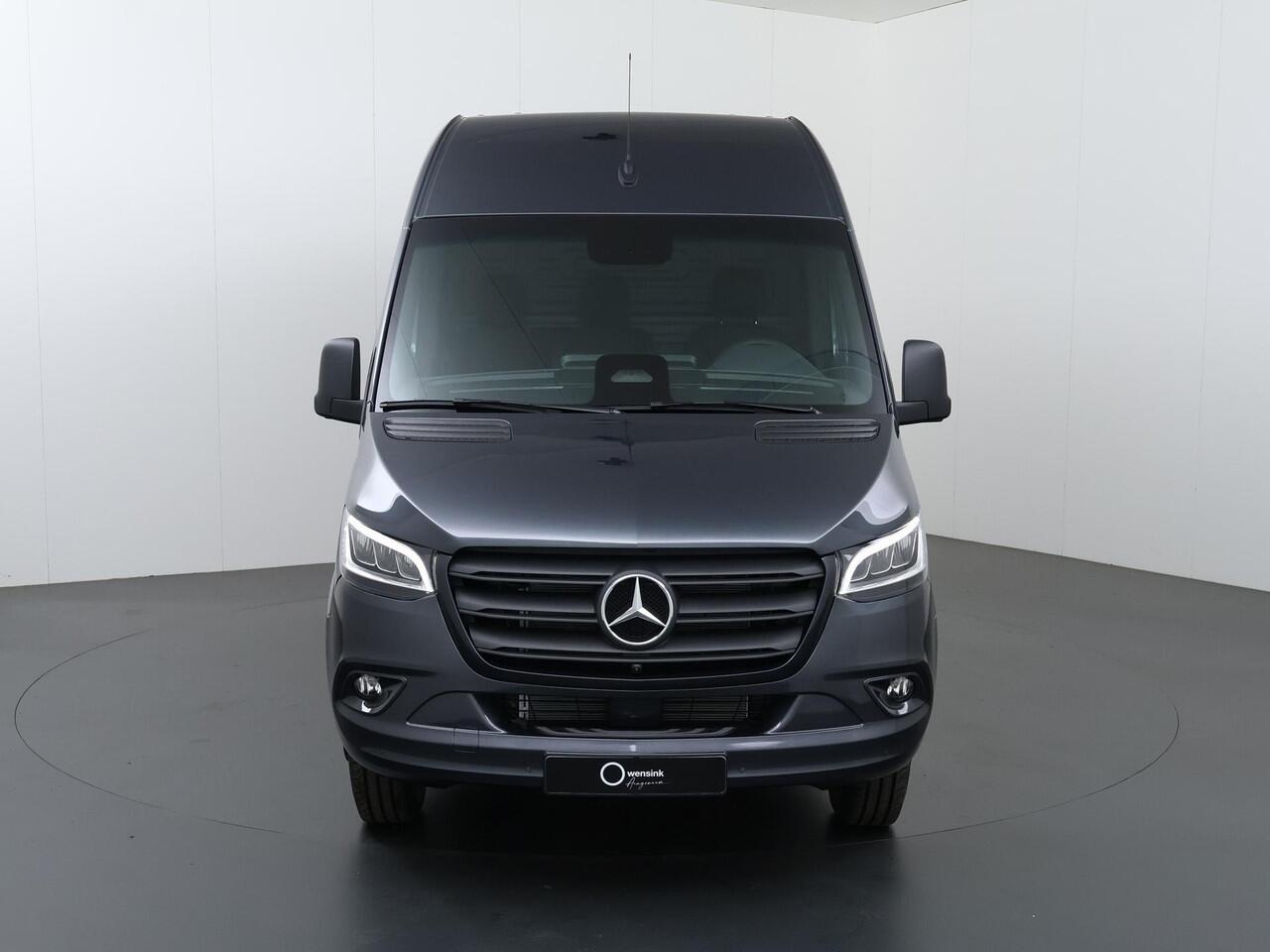 Mercedes-Benz SPRINTER 519 CDI L2 H2 Select | 5.0 T | 5000 GVW | N2 | Tachograaf | Smartphone integratie pakket | Distronic | Winterpakket |