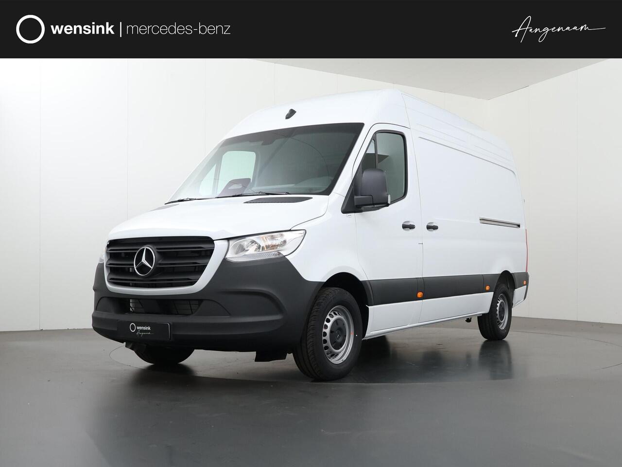 Mercedes-Benz SPRINTER 317 CDI | L2 H2 | Aut. | RWD | PRO | BPM VRIJ! | 3500 KG AHW | CARPLAY | ANDROID AUTO | 3-ZITS | CRUISE | CAMERA | AIRCO | SPOORASSISTENT | DODEHOEKDETECTIE |
