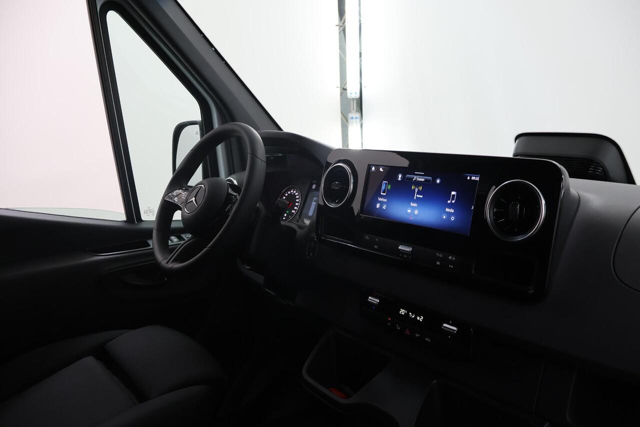 Mercedes-Benz SPRINTER 317 CDI L4 H2 PRO | Luchtvering Achteras | Dubbele Schuifdeur | Achteruitrijcamera | All Season Banden | Geveerde Stoel |