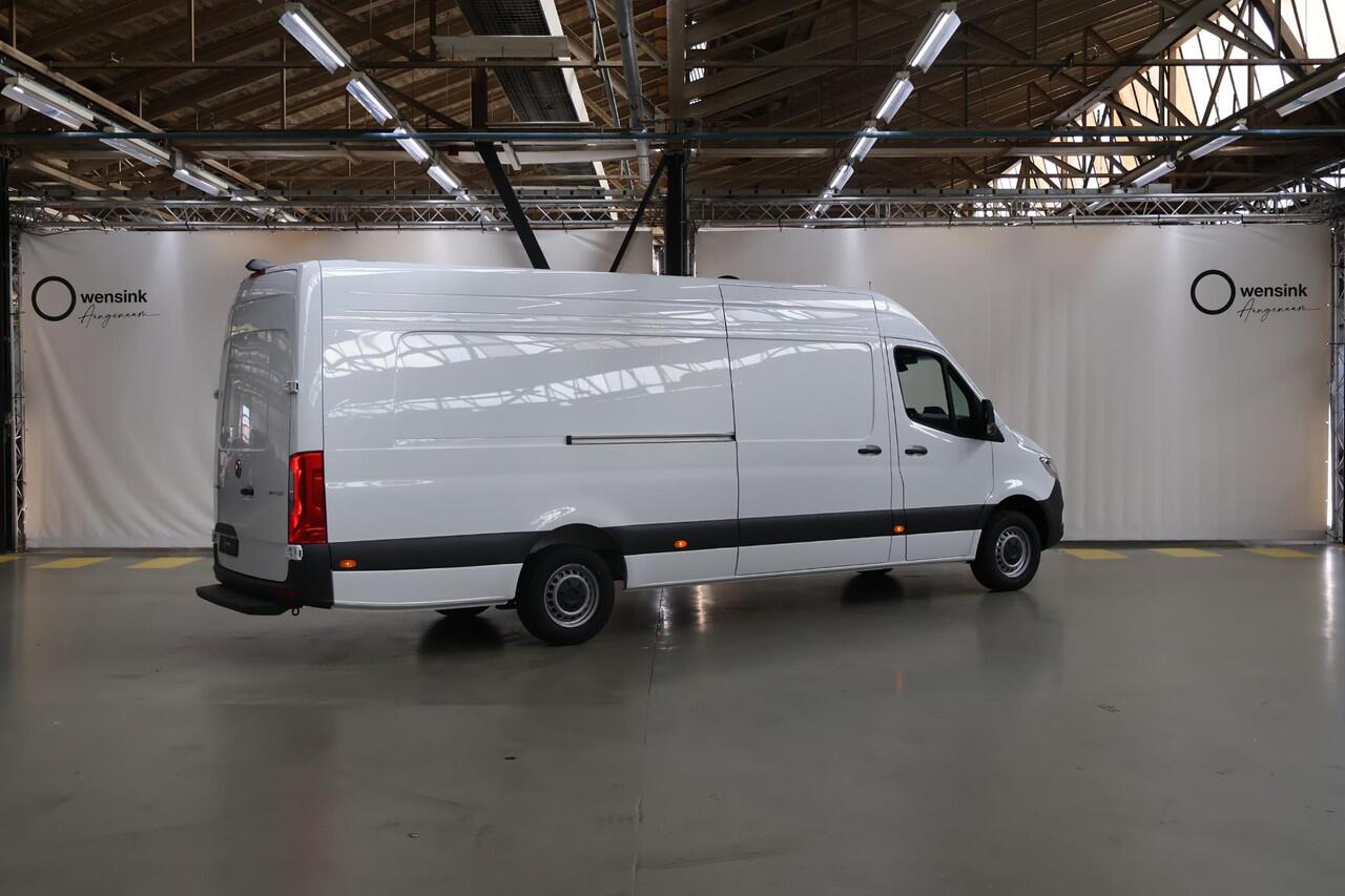 Mercedes-Benz SPRINTER 317 CDI L4 H2 PRO | Luchtvering Achteras | Dubbele Schuifdeur | Achteruitrijcamera | All Season Banden | Geveerde Stoel |