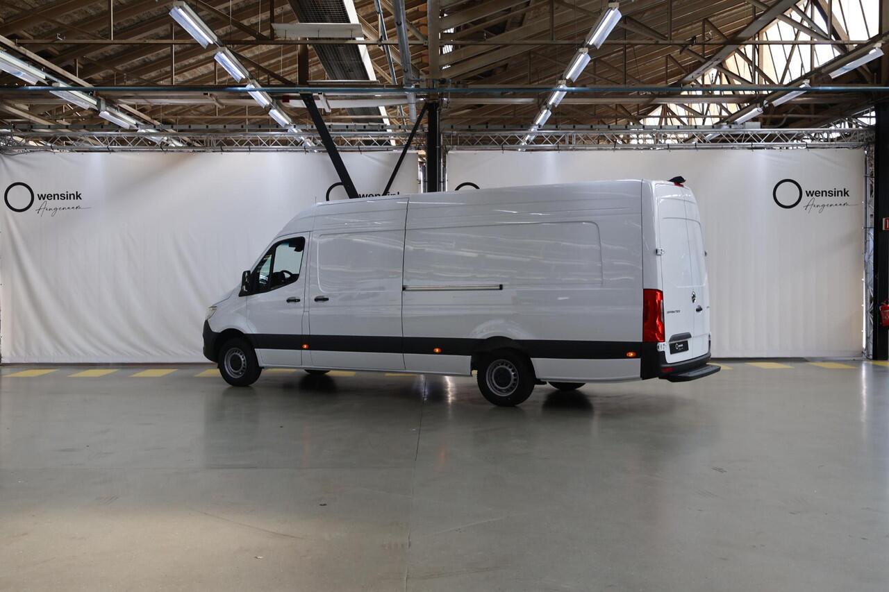 Mercedes-Benz SPRINTER 317 CDI L4 H2 PRO | Luchtvering Achteras | Dubbele Schuifdeur | Achteruitrijcamera | All Season Banden | Geveerde Stoel |