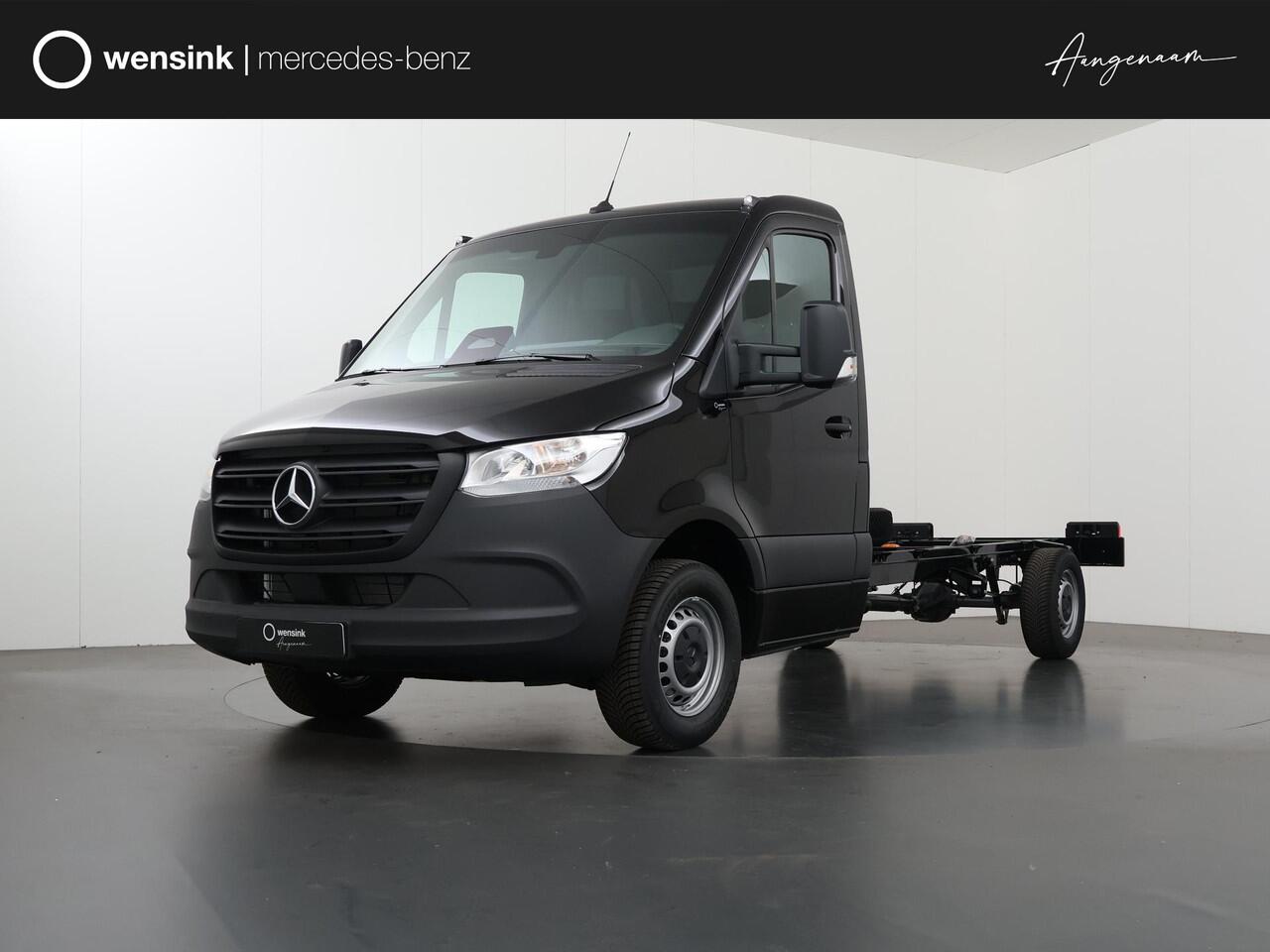 Mercedes-Benz SPRINTER 315 CDI Chassis L3 RWD PRO | Bakwagen | Opbouw is Gesloten Laadbak met Laadklep |