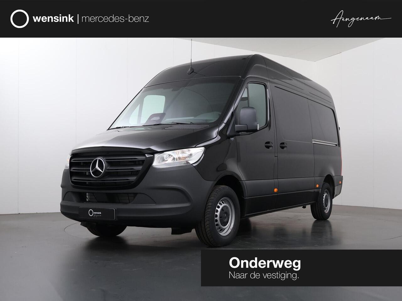 Mercedes-Benz SPRINTER 315 CDI L2 H2 RWD PRO | Dubbele Schuifdeur | Achteruitrijcamera | 3 zits | Climate Control | Trekgewicht 3500 kg |