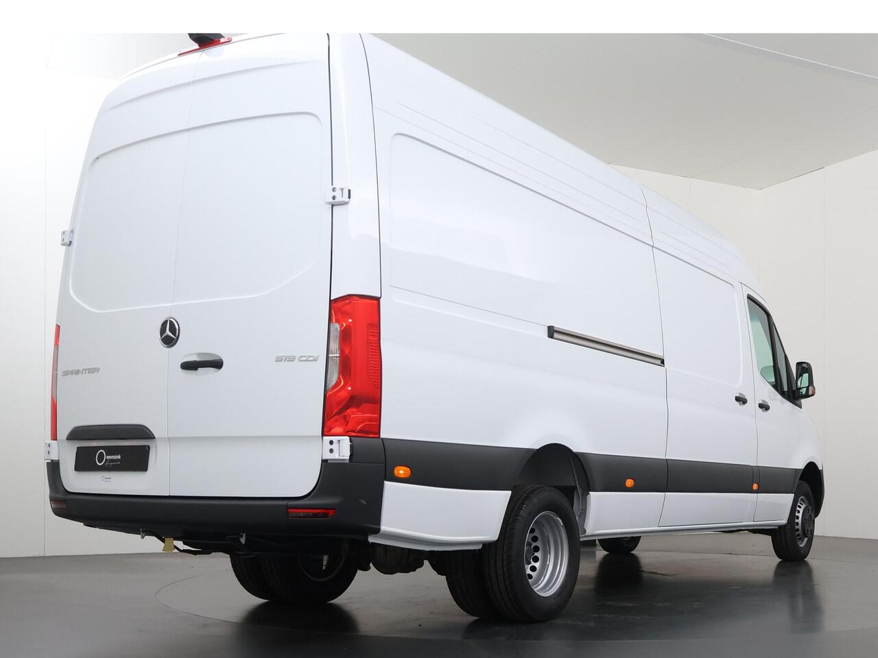 Mercedes-Benz SPRINTER 519 CDI GB L3 RWD PRO 5,0t