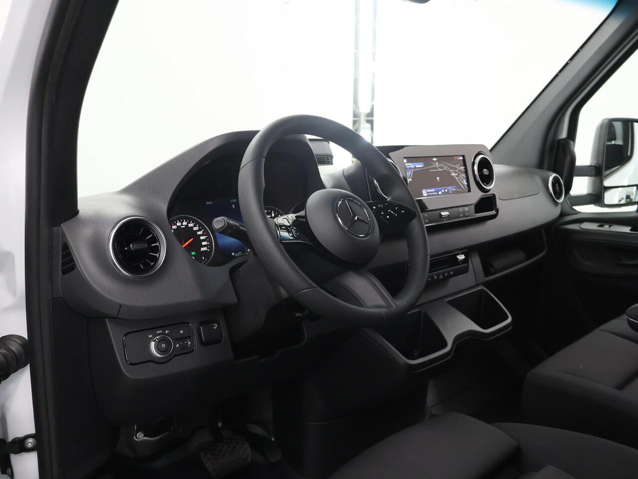 Mercedes-Benz SPRINTER 315 CDI | Aut. | Chassis | L3 | 3500 KG. AHW | Airco | Cruise Control | MBUX Navigatie | Apple Carplay/Android Auto | Lane-Assist | Vierseizoenenbanden | Comfort Bestuurdersstoel | 3500 KG. AHW | ELKE OPBOUW MOGELIJK