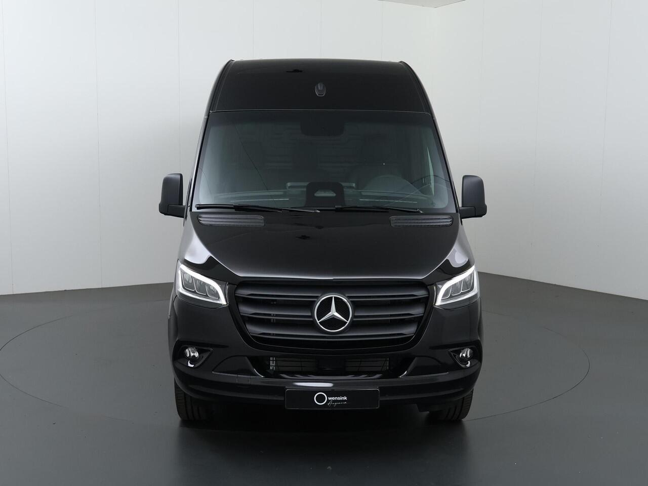 Mercedes-Benz SPRINTER 319 CDI L3 H2 Select | Winterpakket | Trekgewicht 3500 kg | Adaptieve Cruise Distronic | LED koplampen | Achteruitrijcamera | Smartphone integratie pakket |