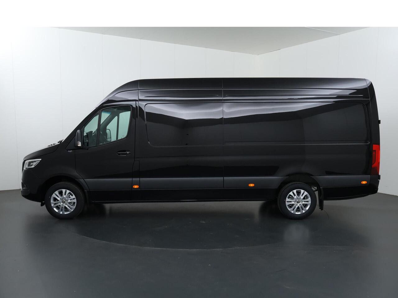 Mercedes-Benz SPRINTER 319 CDI L3 H2 Select | Winterpakket | Trekgewicht 3500 kg | Adaptieve Cruise Distronic | LED koplampen | Achteruitrijcamera | Smartphone integratie pakket |