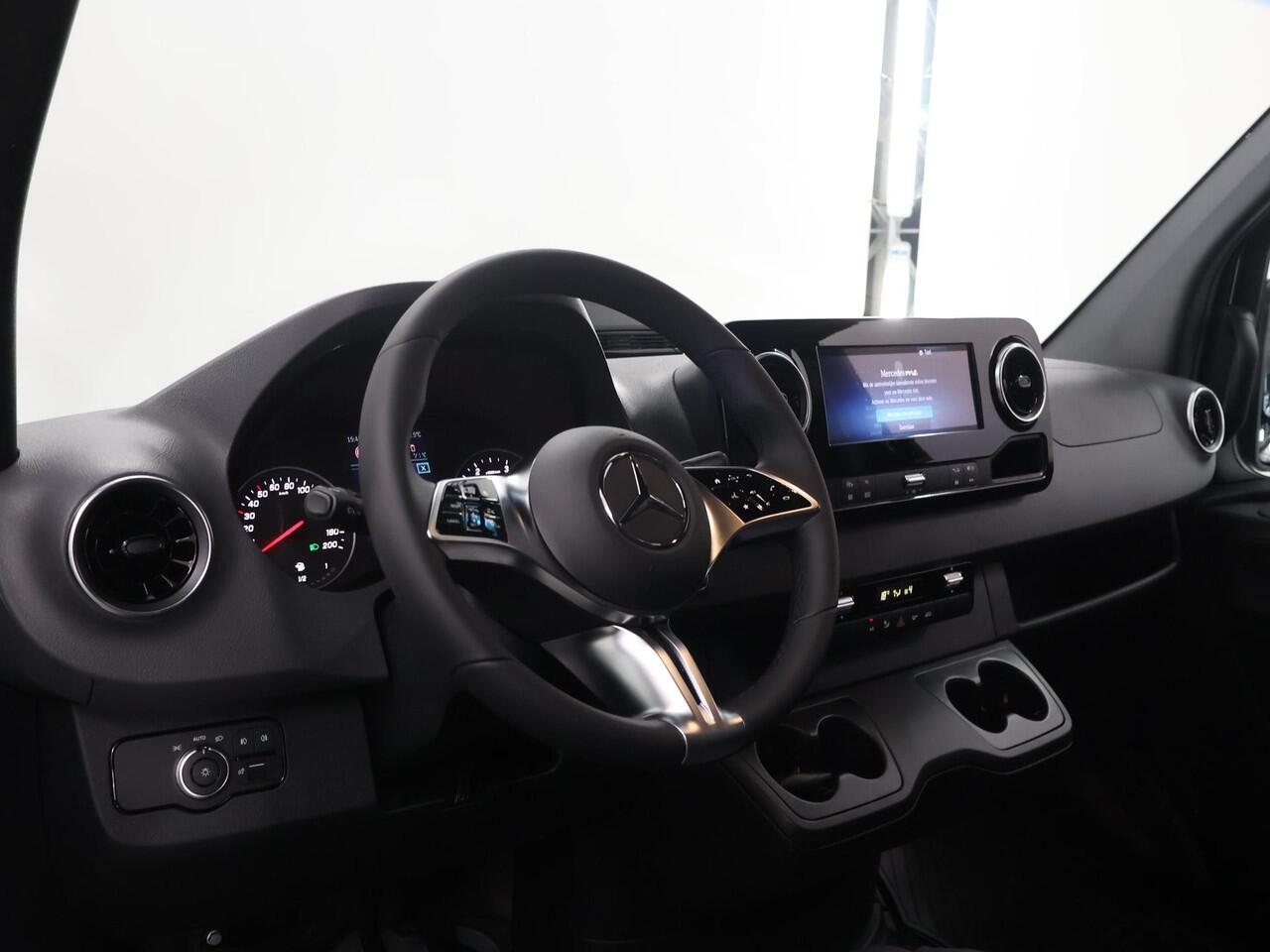Mercedes-Benz SPRINTER 319 CDI L2 H2 Select | Navigatie | Parkeerpakket met achteruitrijcamera | Smartphone integratie pakket | Distronic |