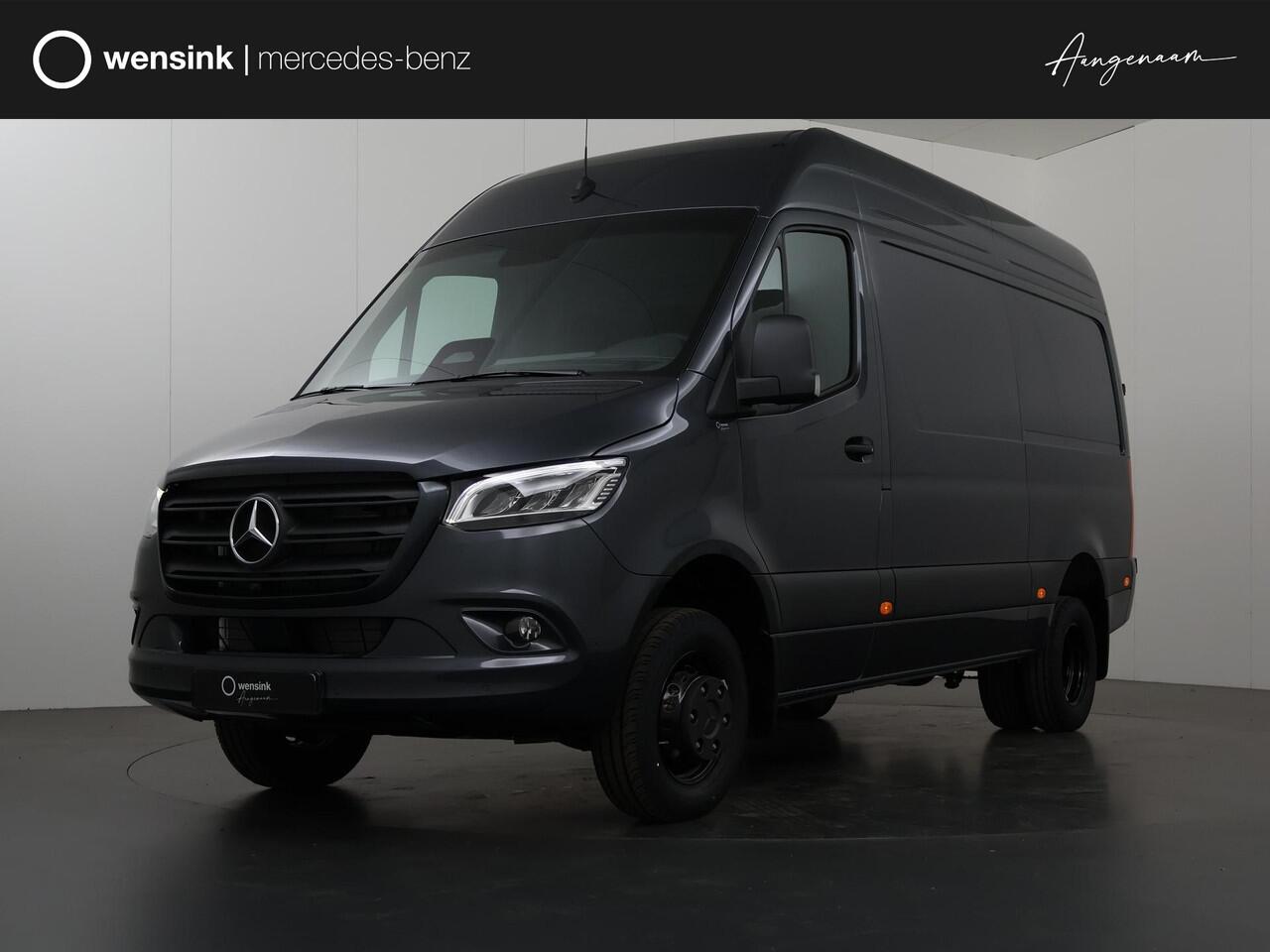 Mercedes-Benz SPRINTER 519 CDI L2 H2 Select | 5.0 T | 5000 GVW | N2 | Tachograaf | Smartphone integratie pakket | Distronic | Winterpakket |