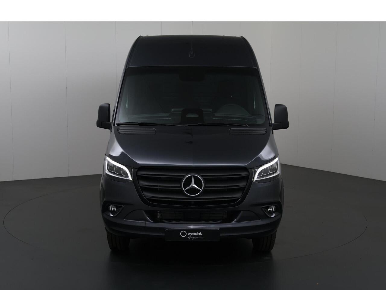 Mercedes-Benz SPRINTER 519 CDI L2 H2 Select | 5.0 T | 5000 GVW | N2 | Tachograaf | Smartphone integratie pakket | Distronic | Winterpakket |