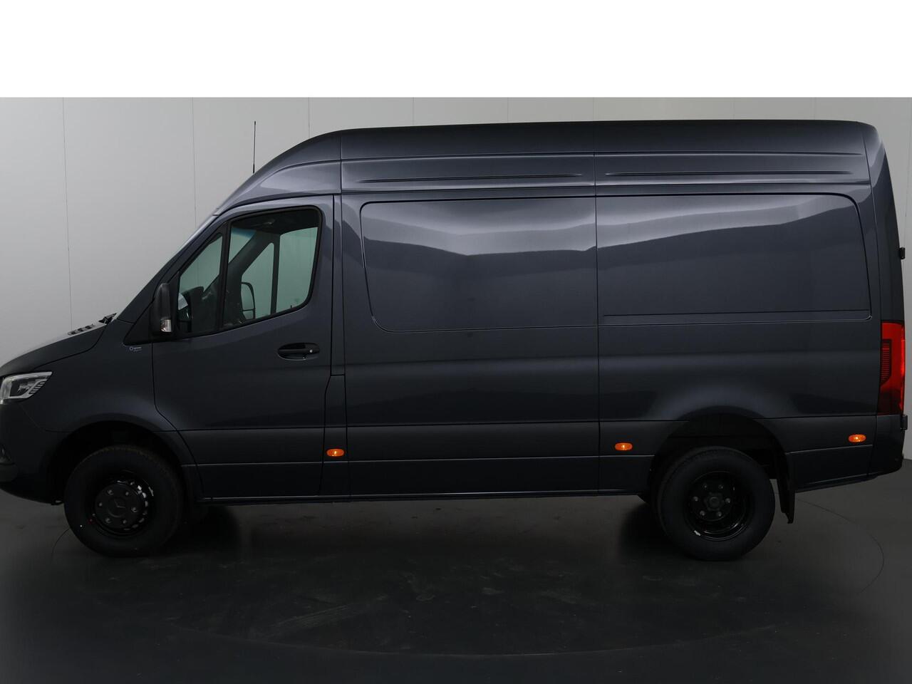 Mercedes-Benz SPRINTER 519 CDI L2 H2 Select | 5.0 T | 5000 GVW | N2 | Tachograaf | Smartphone integratie pakket | Distronic | Winterpakket |
