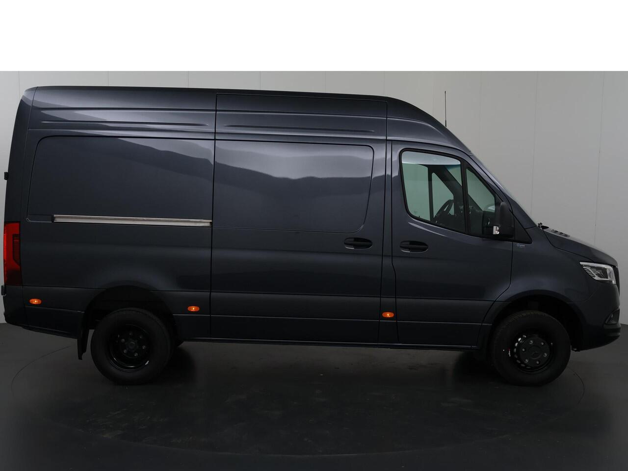Mercedes-Benz SPRINTER 519 CDI L2 H2 Select | 5.0 T | 5000 GVW | N2 | Tachograaf | Smartphone integratie pakket | Distronic | Winterpakket |
