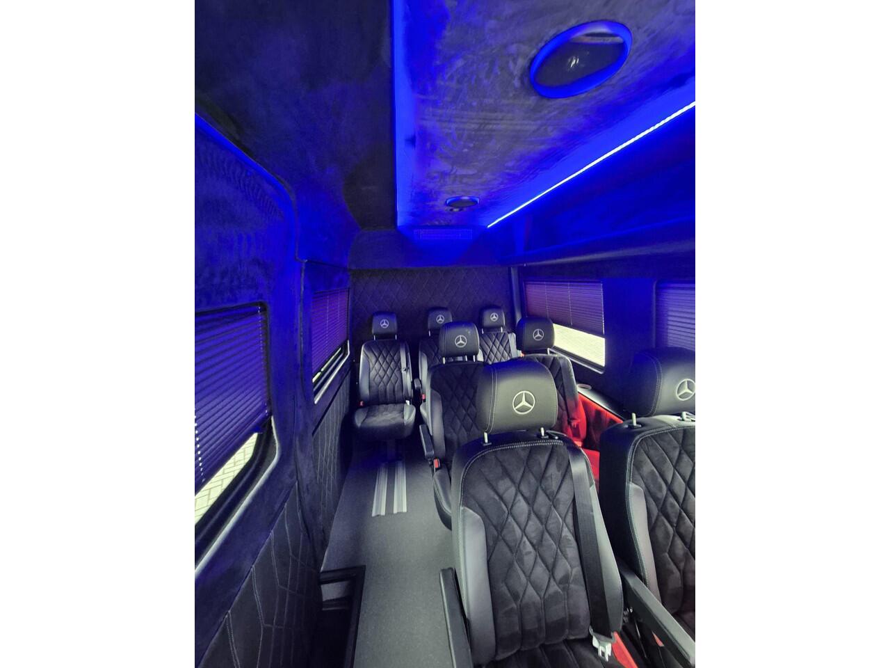 Mercedes-Benz SPRINTER Tourer 317 CDI L3 RWD Pro VIP Personenvervoer