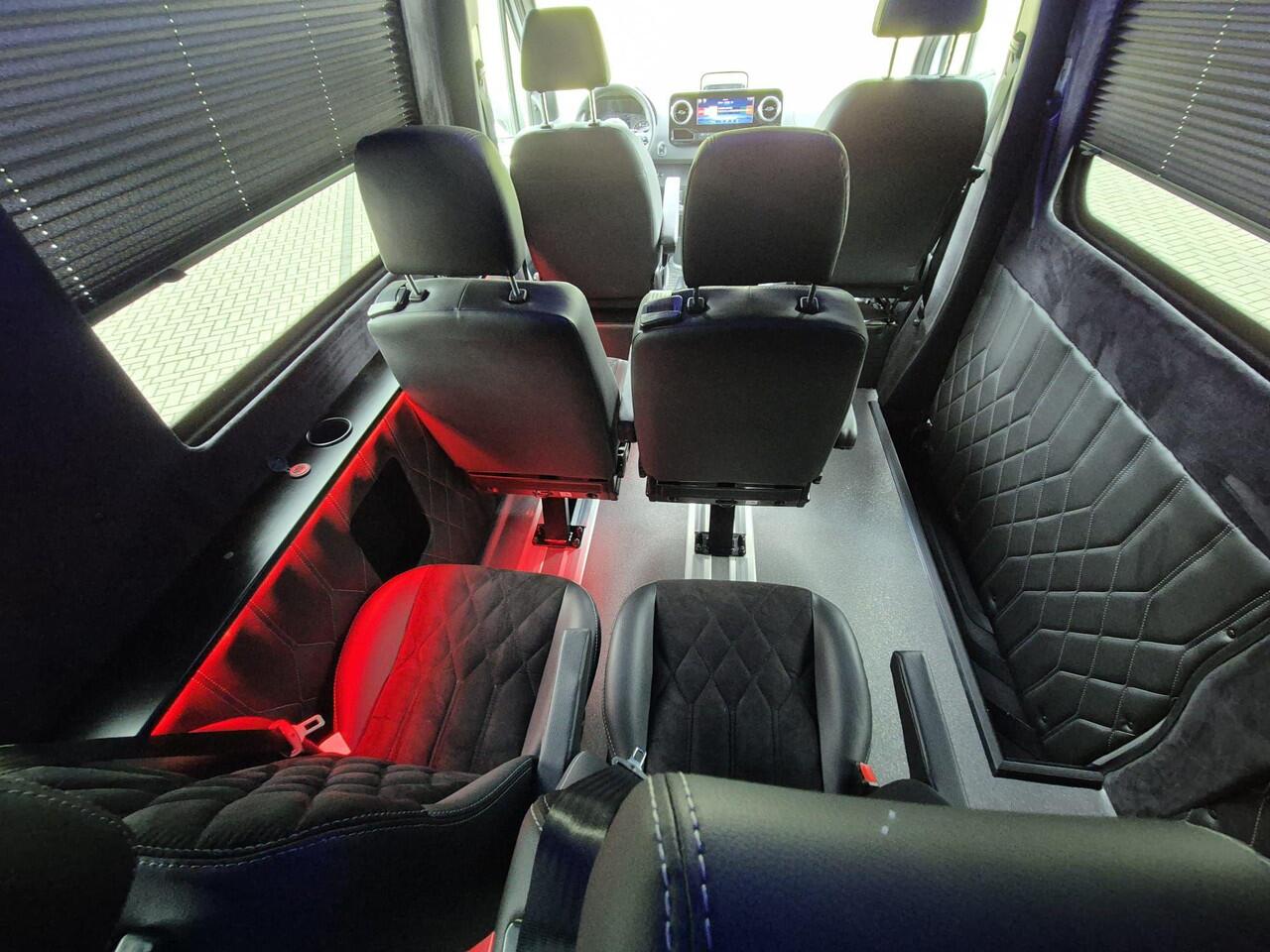 Mercedes-Benz SPRINTER Tourer 317 CDI L3 RWD Pro VIP Personenvervoer